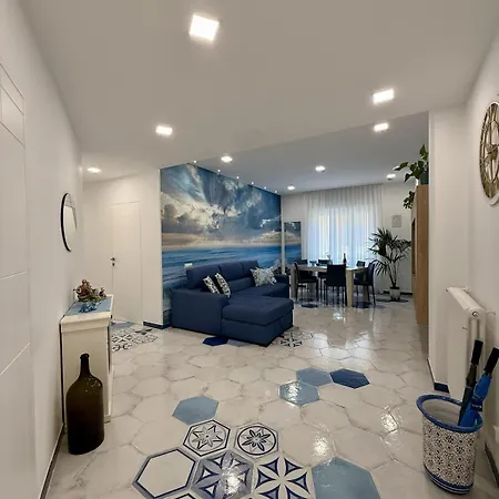 Capri House - La Dolce On The Amalfi Coast Apartment *