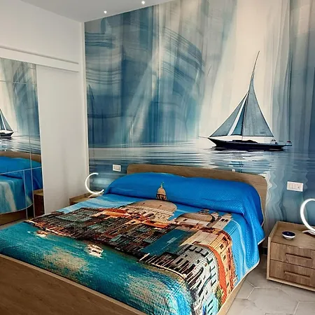 Apartment Capri House - La Dolce On The Amalfi Coast